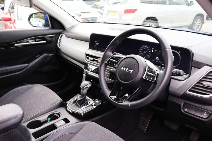 2024 Kia Seltos Sport+