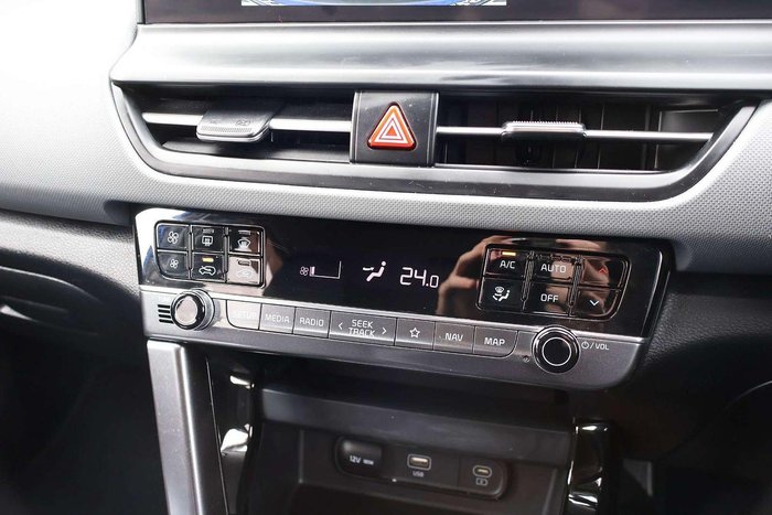 2024 Kia Seltos Sport+