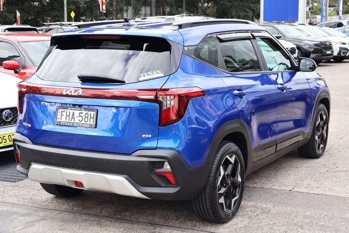 2024 Kia Seltos Sport+