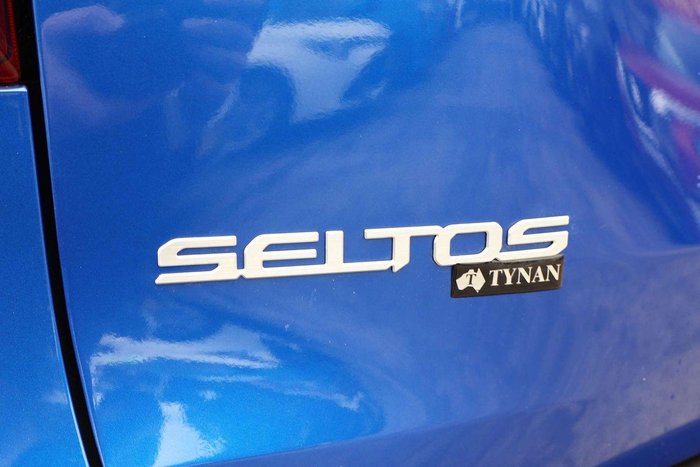 2024 Kia Seltos Sport+
