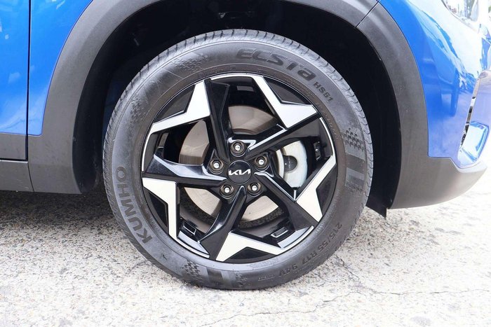 2024 Kia Seltos Sport+