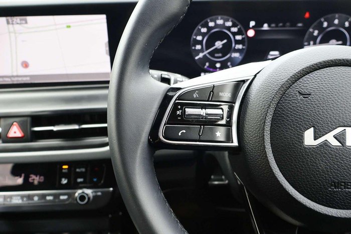 2024 Kia Seltos Sport+
