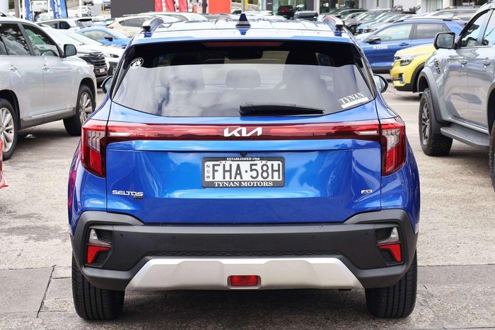 2024 Kia Seltos Sport+
