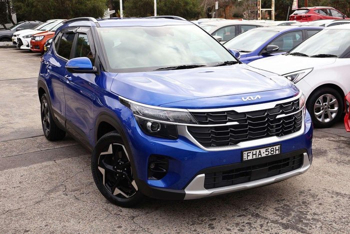 2024 Kia Seltos