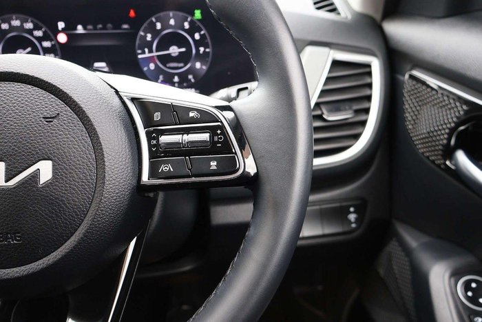2024 Kia Seltos Sport+