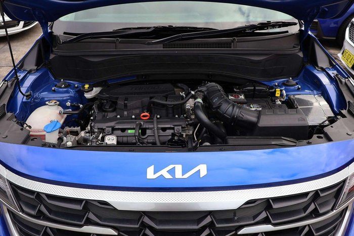 2024 Kia Seltos Sport+