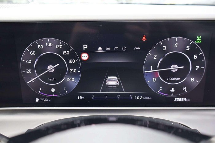 2024 Kia Seltos Sport+