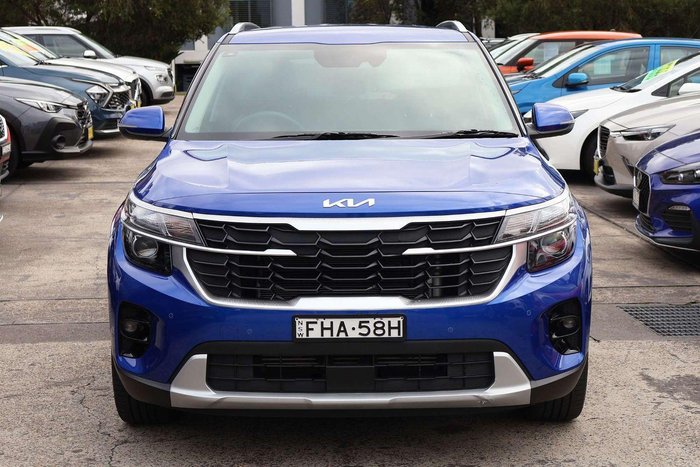 2024 Kia Seltos Sport+