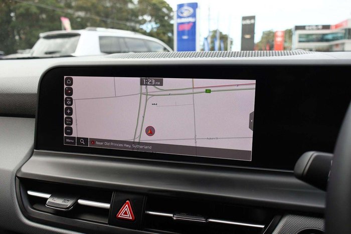 2024 Kia Seltos Sport+
