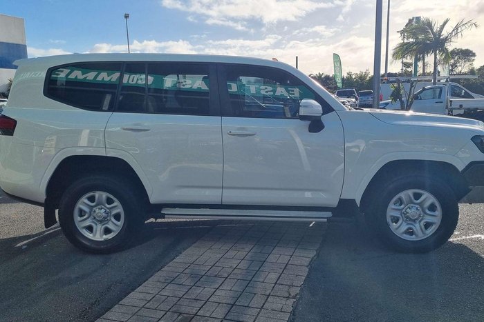 2023 Toyota Landcruiser GX