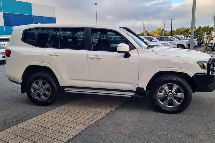 2023 Toyota Landcruiser