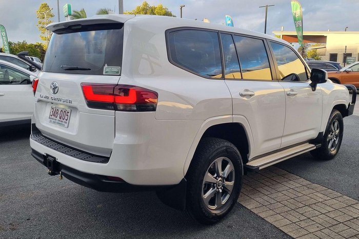 2023 Toyota Landcruiser