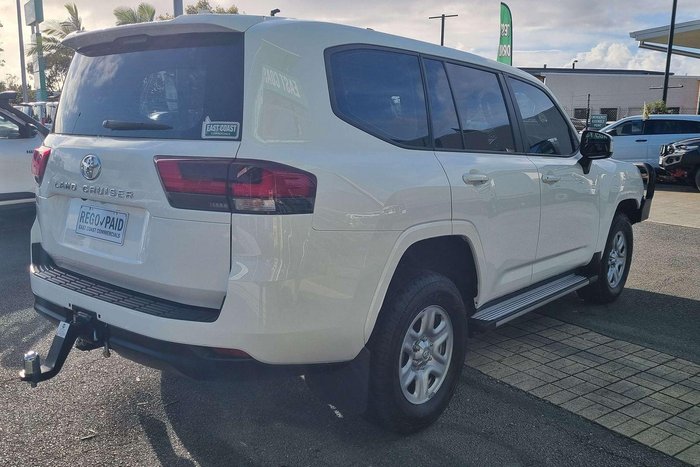 2023 Toyota Landcruiser GX