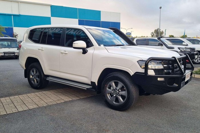 2023 Toyota Landcruiser