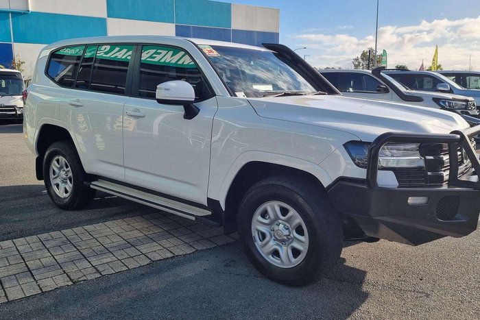 2023 Toyota Landcruiser