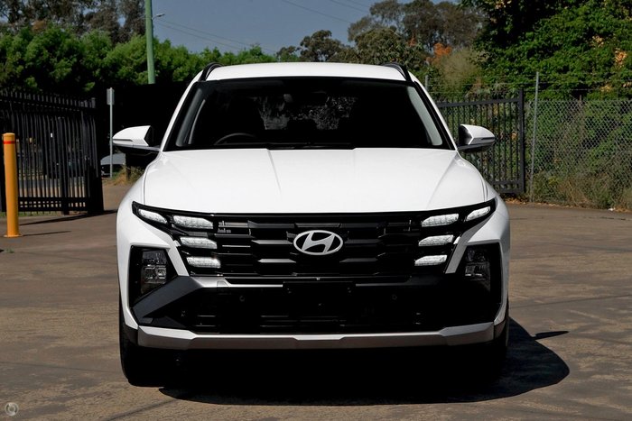2026 Hyundai Tucson Hybrid