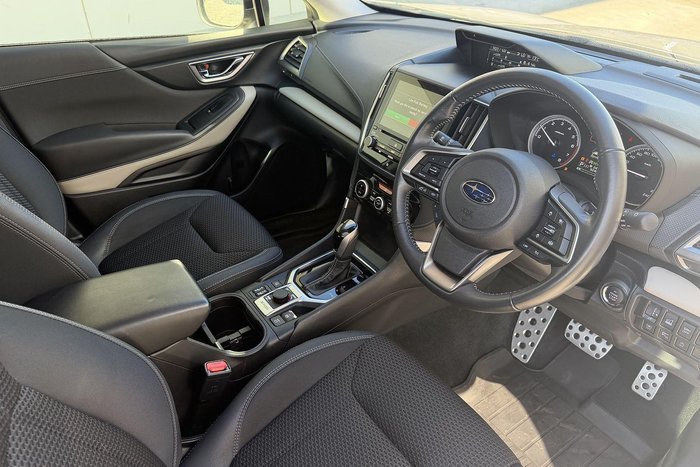 2022 Subaru Forester 2.5i Premium