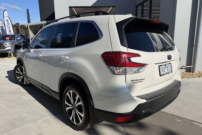 2022 Subaru Forester 2.5i Premium