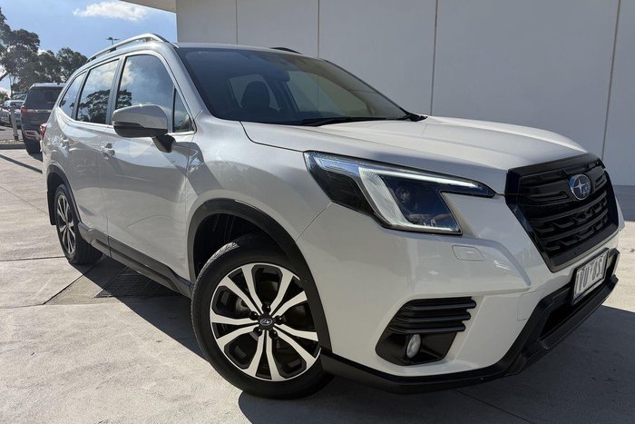 2022 Subaru Forester