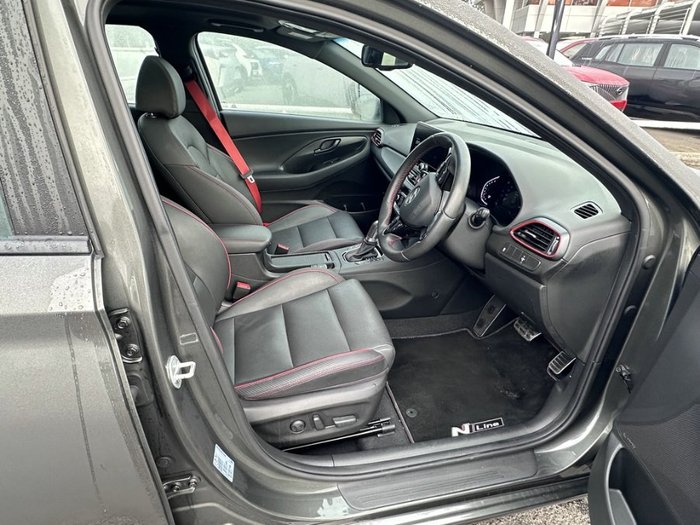 2023 HYUNDAI I30 N LINE PREMIUM