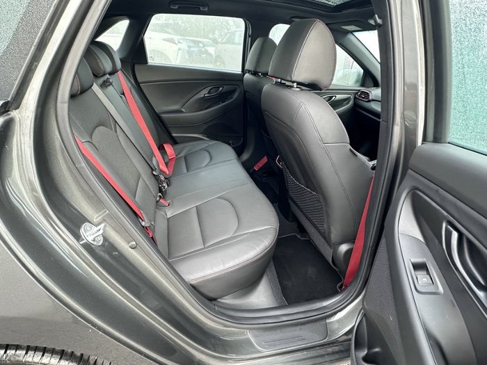 2023 HYUNDAI I30 N LINE PREMIUM