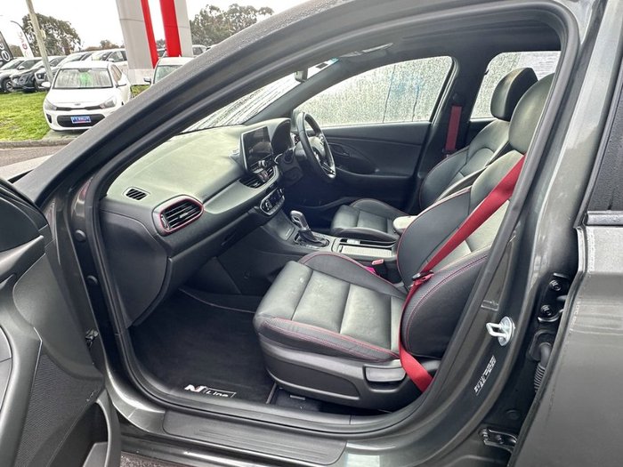 2023 HYUNDAI I30 N LINE PREMIUM