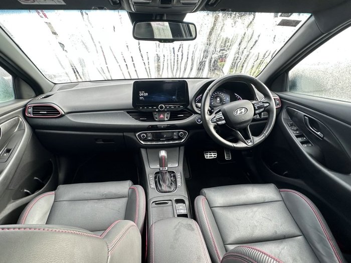 2023 HYUNDAI I30 N LINE PREMIUM