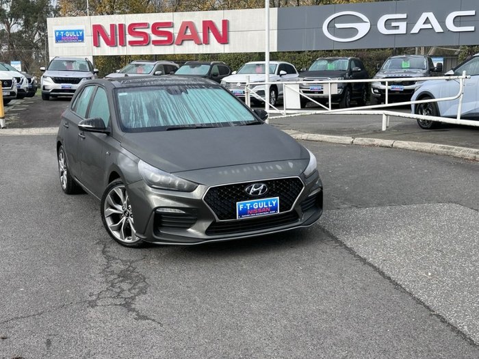 2023 HYUNDAI I30 N LINE PREMIUM PD.V4 MY23
