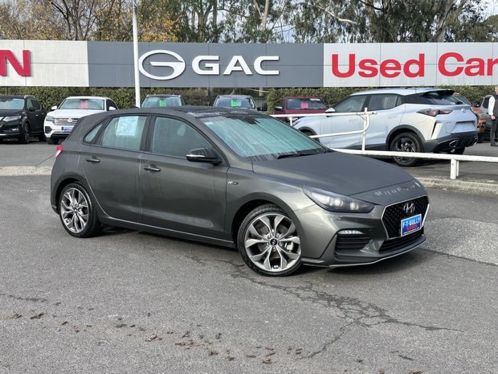 2023 HYUNDAI I30 N LINE PREMIUM PD.V4 MY23