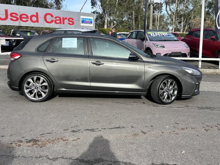 2023 HYUNDAI I30 N LINE PREMIUM