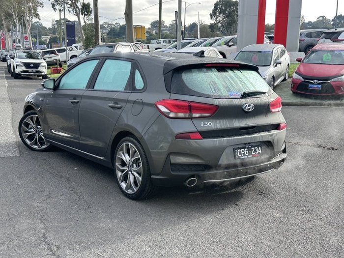 2023 HYUNDAI I30 N LINE PREMIUM