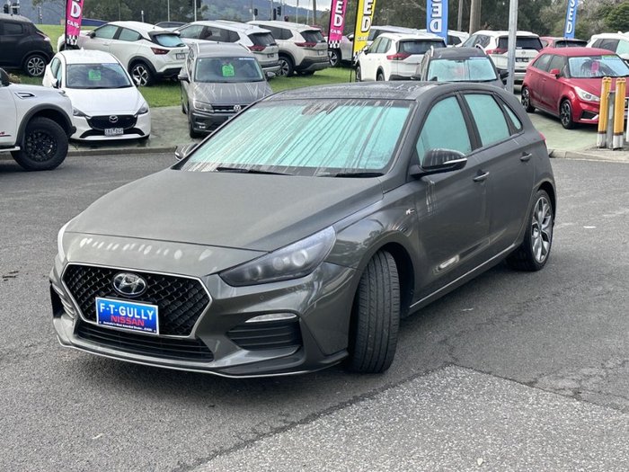2023 HYUNDAI I30 N LINE PREMIUM