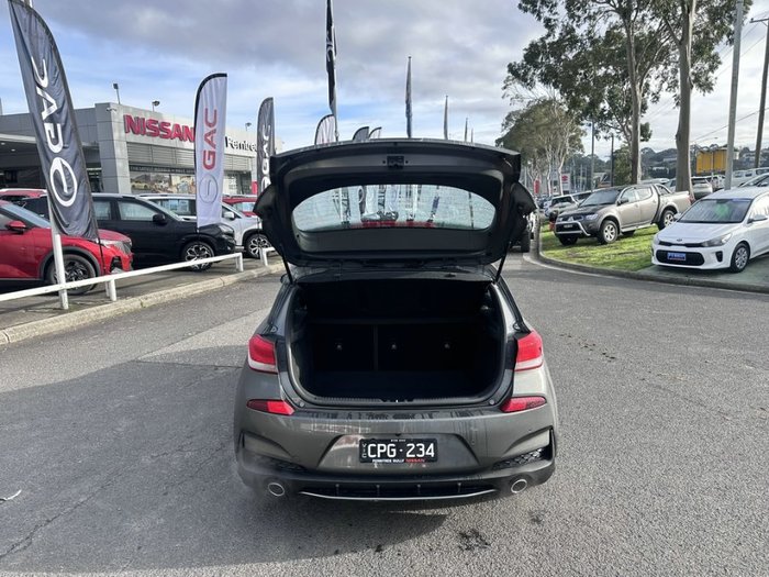 2023 HYUNDAI I30 N LINE PREMIUM