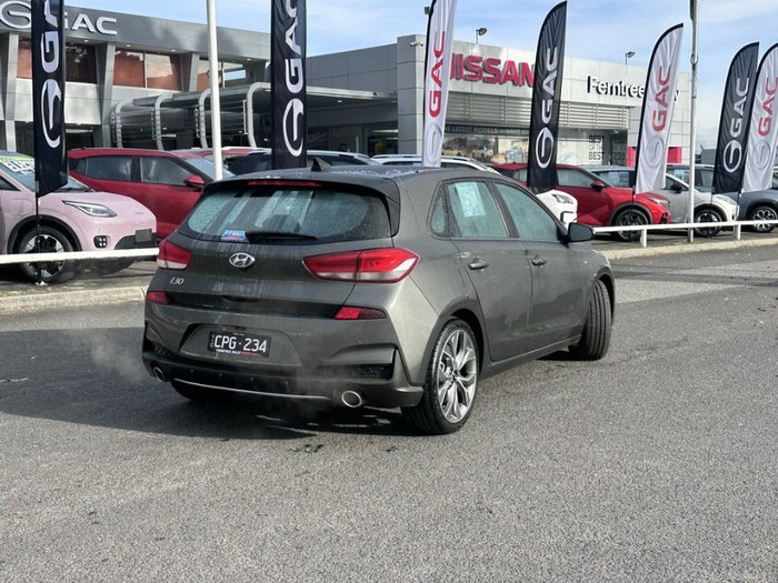 2023 HYUNDAI I30 N LINE PREMIUM