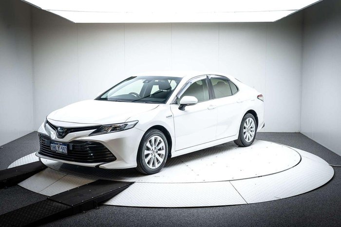 2020 Toyota Camry