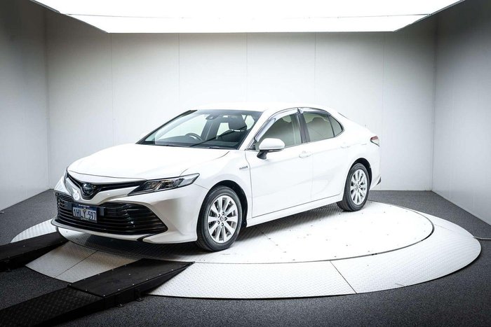 2020 Toyota Camry Ascent