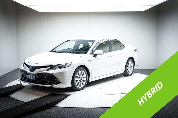 2020 Toyota Camry