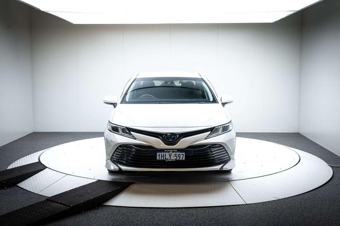 2020 Toyota Camry