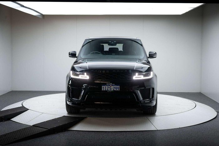 2018 Land Rover Range Rover Sport