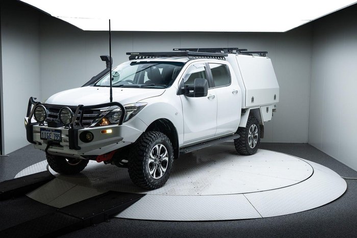 2019 Mazda BT-50