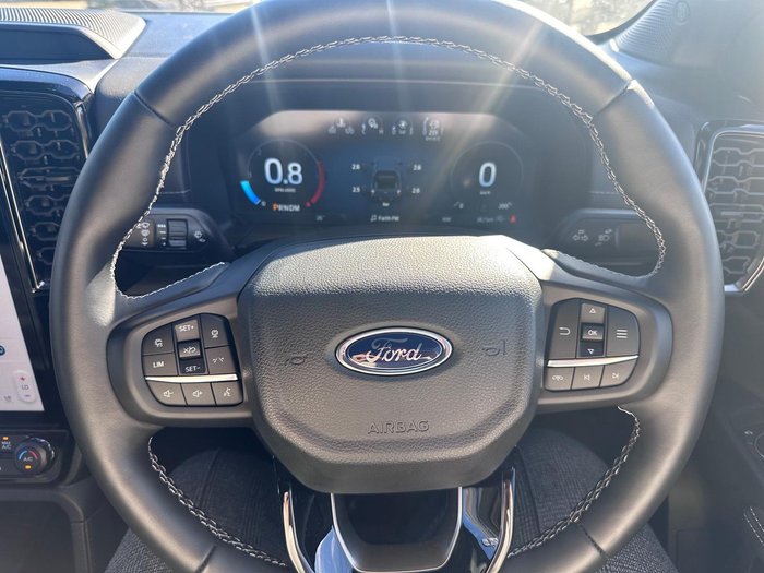 2026 Ford Ranger Platinum