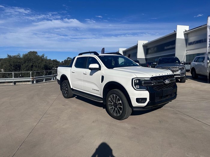 2026 Ford Ranger Platinum