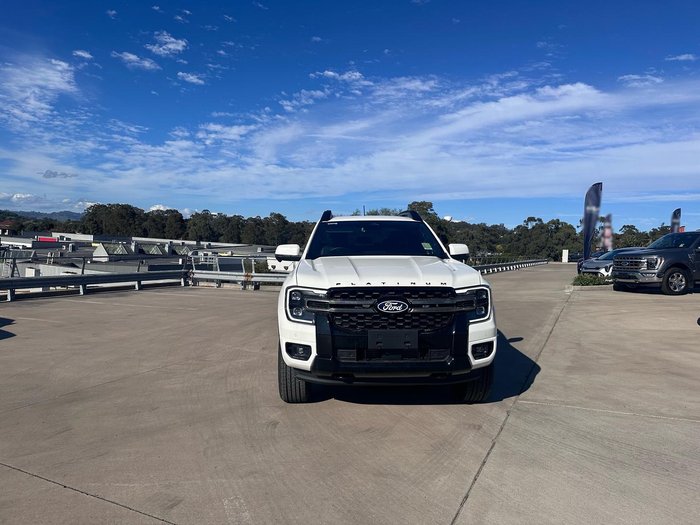 2026 Ford Ranger Platinum
