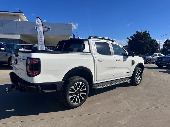 2026 Ford Ranger Platinum