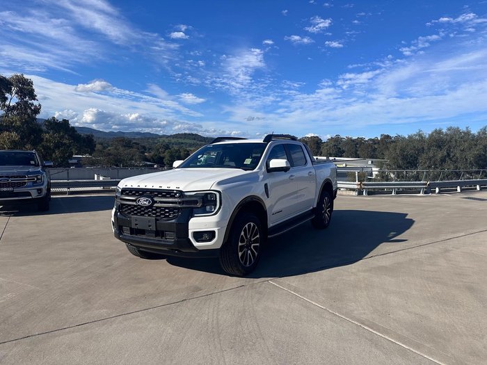 2026 Ford Ranger Platinum
