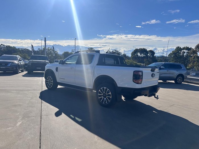 2026 Ford Ranger Platinum