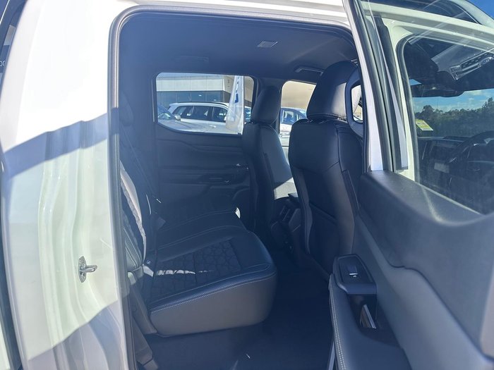 2026 Ford Ranger Platinum