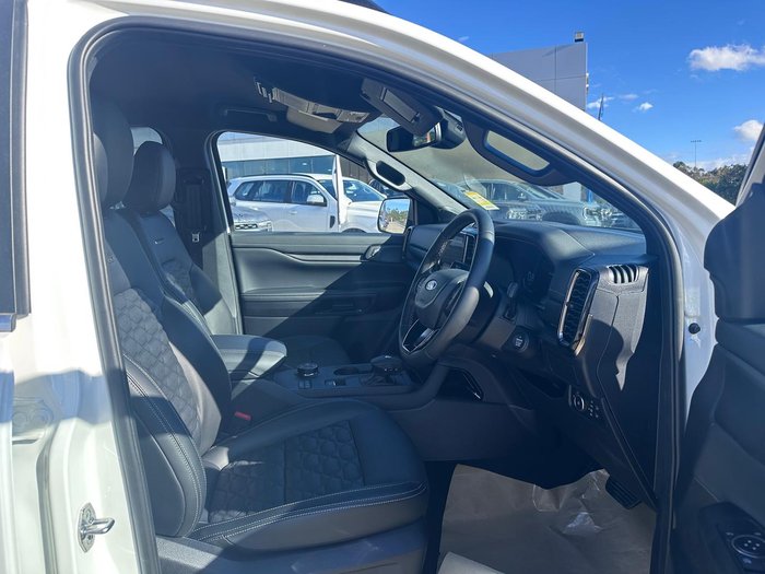 2026 Ford Ranger Platinum