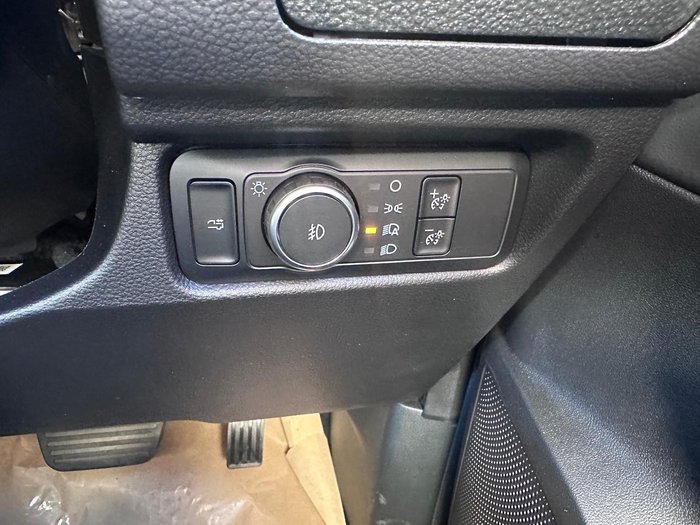 2026 Ford Ranger Platinum