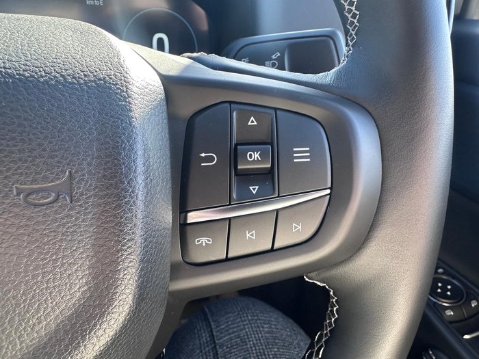 2026 Ford Ranger Platinum